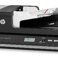 HP Scanjet 7500, 216 x 356 mm, 600 x 600 DPI, 24 bit, 50 ppm, 50 ppm, 100 ipm