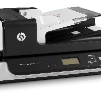 HP Scanjet 7500, 216 x 356 mm, 600 x 600 DPI, 24 bit, 50 ppm, 50 ppm, 100 ipm