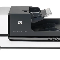 HP Scanjet Enterprise Flow N9120 Flatbed Scanner, 297.2 x 431.8 mm, 600 x 600 DPI, 48 bit, 50 ppm, 10 ipm, Flatbed & ADF scanner