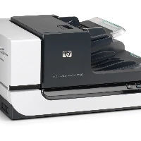 HP Scanjet Enterprise Flow N9120 Flatbed Scanner, 297.2 x 431.8 mm, 600 x 600 DPI, 48 bit, 50 ppm, 10 ipm, Flatbed & ADF scanner