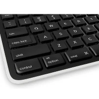 Logitech Wireless Solar Keyboard K750, Full-size (100%), Wireless, RF Wireless, QWERTY, Black