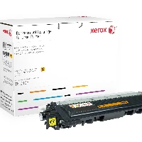 Xerox Yellow toner cartridge. Equivalent to Brother TN230Y. Compatible with Brother DCP-9010CN, HL-3040CN/HL-3070CW, MFC-9120CN, MFC-9320W, 1400 pages, 1400 pages, Yellow, 1 pc(s)