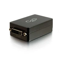 C2G 82401, DVI-D, HD15, Black
