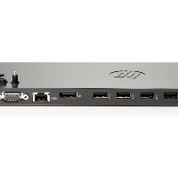 HP UltraSlim Docking Station, Docking, Black, HP Elitebook 820 G1 Notebook PC HP Elitebook 840 G1 Notebook PC HP Elitebook 850 G1 Notebook PC..., Business, 44 mm, 368 mm