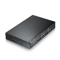 Zyxel GS1900-24E, Managed, L2, Gigabit Ethernet (10/100/1000), Full duplex, Rack mounting