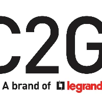 C2G Cat6a SSTP 15m, 15 m, Cat6a, S/FTP (S-STP), RJ-45, RJ-45