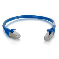 C2G Cat6a SSTP 10m, 10 m, Cat6a, S/FTP (S-STP), RJ-45, RJ-45