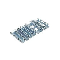 DELL PKCR1, Mounting bracket, Stainless steel, 2U, - PowerEdge M600 - PowerEdge M605 - PowerEdge M805 - PowerEdge M905 - PowerEdge R200 - PowerEdge...