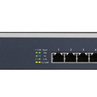 NETGEAR XS508M, Unmanaged, 10G Ethernet (100/1000/10000), Rack mounting