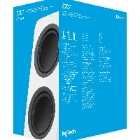 Logitech Z207 Bluetooth computer speakers, 2.0 channels, Wired & Wireless, 5 W, White