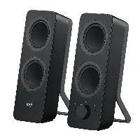 Logitech Z207 Bluetooth Computer Speakers, EU plug, 2.0 channels, Wired & Wireless, 5 W, Black