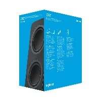 Logitech Z207 Bluetooth Computer Speakers, EU plug, 2.0 channels, Wired & Wireless, 5 W, Black