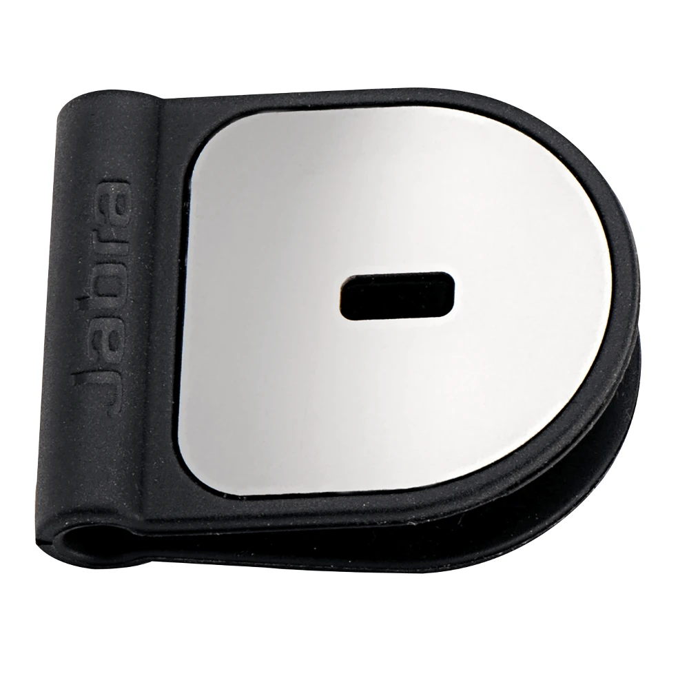 Jabra Kensington Lock Adaptor - Adattatore blocco antifurto per cuffie, altoparlante telefono