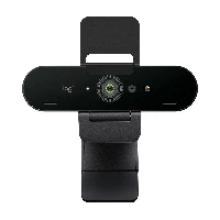 Logitech Brio 4K Stream Edition, 4096 x 2160 pixels, Full HD, 90 fps, 1280x72030fps, 1280x72060fps, 1920x108030fps, 1920x108060fps, 4096x216030fps, 1080p, 5x