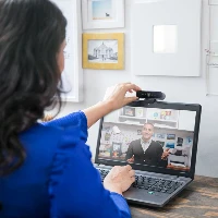 Logitech Brio 4K Stream Edition, 4096 x 2160 pixels, Full HD, 90 fps, 1280x72030fps, 1280x72060fps, 1920x108030fps, 1920x108060fps, 4096x216030fps, 1080p, 5x