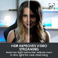 Logitech Brio 4K Stream Edition, 4096 x 2160 pixels, Full HD, 90 fps, 1280x72030fps, 1280x72060fps, 1920x108030fps, 1920x108060fps, 4096x216030fps, 1080p, 5x