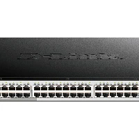D-Link DGS-1510-20/E, Managed, L2/L3, Gigabit Ethernet (10/100/1000), Full duplex, Rack mounting, 1U