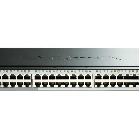 D-Link DGS-1510-20/E, Managed, L2/L3, Gigabit Ethernet (10/100/1000), Full duplex, Rack mounting, 1U