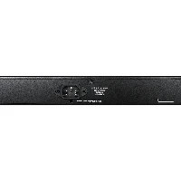D-Link DGS-1510-20/E, Managed, L2/L3, Gigabit Ethernet (10/100/1000), Full duplex, Rack mounting, 1U