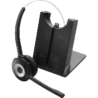 Jabra PRO 925 Dual Connectivity - Cuffie con microfono - on-ear - convertibile - Bluetooth - senza fili - NFC
