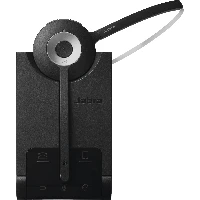 Jabra PRO 925 Dual Connectivity - Cuffie con microfono - on-ear - convertibile - Bluetooth - senza fili - NFC