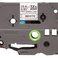 Brother HSe-251, HSE/TZe, Black on white, Brother PT-E500, PT-E550W, 1.5 m, 2.36 cm