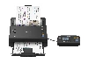 Epson WorkForce DS-860N, 216 x 356 mm, 600 x 600 DPI, 48 bit, 24 bit, 65 ppm, 65 ppm