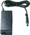 HP 90W Smart AC Adapter, Notebook, Indoor, 90 W, Business, Black, 125 mm