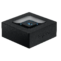 Logitech Bluetooth Audio Receiver, 3.5 mm, A2DP, 15 m, Black, AC, Type C