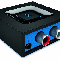 Logitech Bluetooth Audio Receiver, 3.5 mm, A2DP, 15 m, Black, AC, Type C