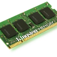 Kingston ValueRAM - DDR3L - modulo - 2 GB - SO DIMM 204-pin - 1333 MHz / PC3L-10600 - CL9 - 1.35 / 1.5 V - senza buffer - non ECC