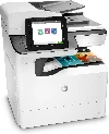 HP PageWide Enterprise Color MFP 780dn, Inkjet, Colour printing, 2400 x 1200 DPI, A3, Direct printing, White