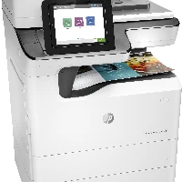 HP PageWide Enterprise Color MFP 780dn, Inkjet, Colour printing, 2400 x 1200 DPI, A3, Direct printing, White