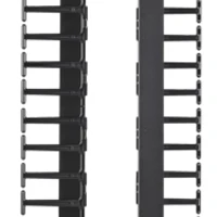 APC AR7721, Black, 45 mm, 107 mm, 889 mm, 2.18 kg, 64 mm