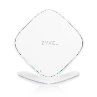 Zyxel WX3100-T0-EU01V2F, 1200 Mbit/s, 600 Mbit/s, 1200 Mbit/s, 10,100,1000 Mbit/s, IEEE 802.11a, IEEE 802.11ac, IEEE 802.11ax, IEEE 802.11b, IEEE 802.11g, IEEE 802.11n, Multi User MIMO