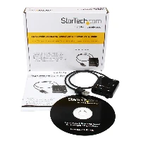StarTech.com USB Stereo Audio Adapter External Sound Card with SPDIF Digital Audio and Stereo Mic, 5.1 channels, 24 bit, 91 dB, USB