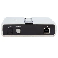 StarTech.com 7.1 USB Audio Adapter External Sound Card with SPDIF Digital Audio, 7.1 channels, 16 bit, USB