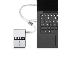 StarTech.com 7.1 USB Audio Adapter External Sound Card with SPDIF Digital Audio, 7.1 channels, 16 bit, USB