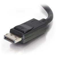 C2G 54402, 3.05 m, DisplayPort, DisplayPort, Black, Polyvinyl chloride (PVC), Male/Male