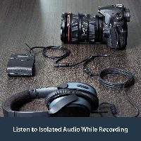 StarTech.com Slim Stereo Splitter Cable - 3.5mm Male to 2x 3.5mm Female, 3.5mm, Male, 2x3.5mm, Female, 0.2 m, Black