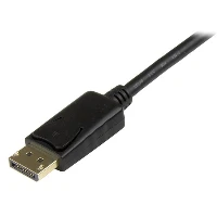 StarTech.com DisplayPort to DVI Converter Cable - 3ft - 1920x1200, 0.914 m, DisplayPort, DVI-D, Male, Male, Straight