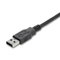 StarTech.com USB to VGA Adapter - 1920x1200, 2.0, USB Type-A, VGA (D-Sub) output, 1920 x 1200 pixels