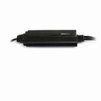 StarTech.com S-Video / Composite to USB Video Capture Cable w/ TWAIN and Mac Support, Black, USB 2.0, eMPIA EM2861, Plastic, CE, FCC, NTSC, PAL, SECAM