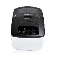 Brother QL-700, DK, Direct thermal, 300 x 300 DPI, 150 mm/sec, Black, White