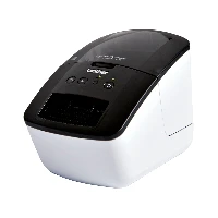 Brother QL-700, DK, Direct thermal, 300 x 300 DPI, 150 mm/sec, Black, White