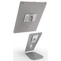 Compulocks Hovertab Security Tablet Lock Stand - Kit montaggio (base di supporto, piastra di montaggio autoadesiva) - per tablet - acciaio