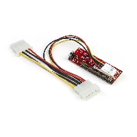 StarTech.com IDE to SATA Hard Drive or Optical Drive Adapter - 40-Pin PATA to 2.5