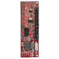 StarTech.com IDE to SATA Hard Drive or Optical Drive Adapter - 40-Pin PATA to 2.5