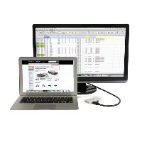 StarTech.com Travel A/V Adapter 3-in-1 Mini DisplayPort to VGA DVI or HDMI Converter - White, 0.15 m, Mini DisplayPort, DVI-D + VGA (D-Sub) + HDMI, Male, Female, Straight