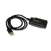 StarTech.com USB 2.0 to SATA/IDE Combo Adapter for 2.5/3.5